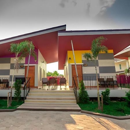Baan Pran Boutique Resort Hua Hin Exteriér fotografie