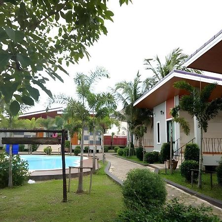 Baan Pran Boutique Resort Hua Hin Exteriér fotografie