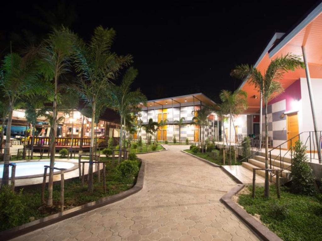 Baan Pran Boutique Resort Hua Hin Exteriér fotografie