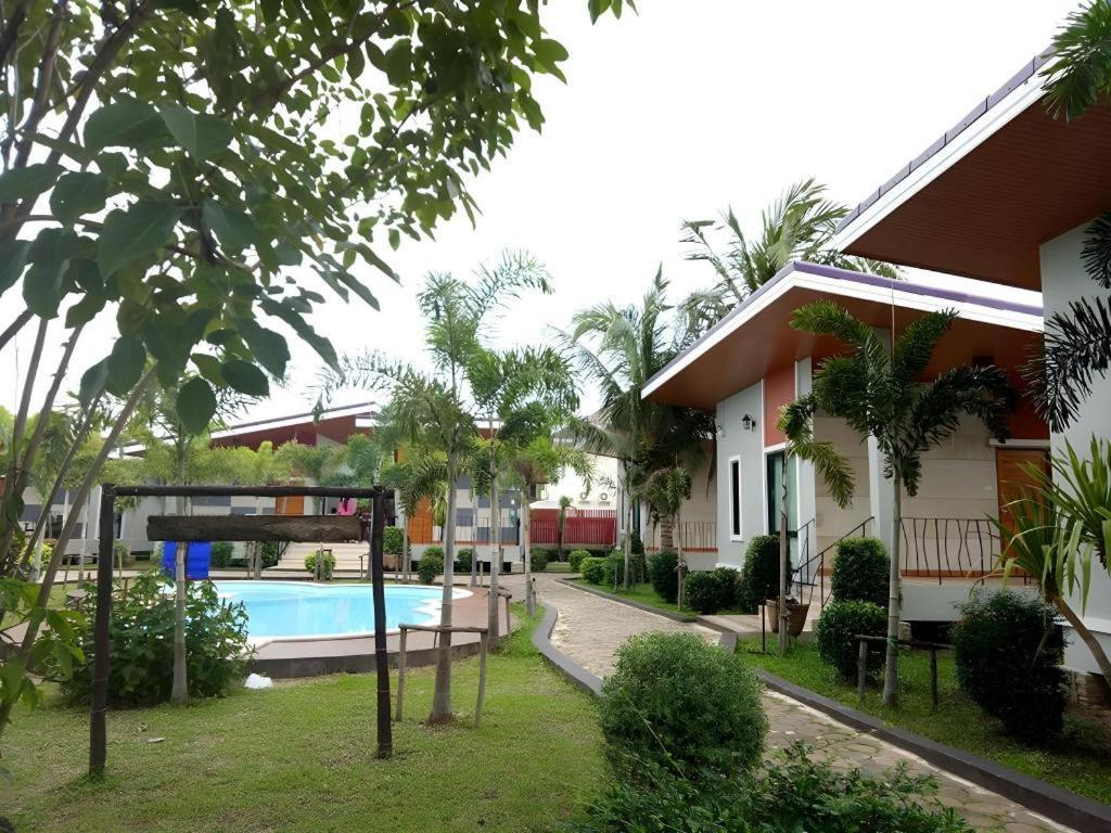 Baan Pran Boutique Resort Hua Hin Exteriér fotografie