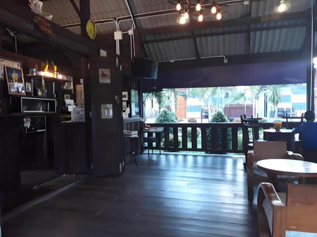 Baan Pran Boutique Resort Hua Hin Exteriér fotografie