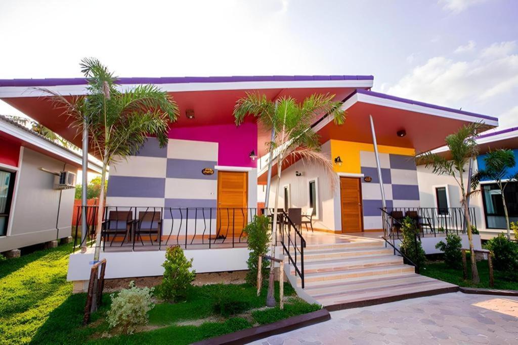 Baan Pran Boutique Resort Hua Hin Exteriér fotografie