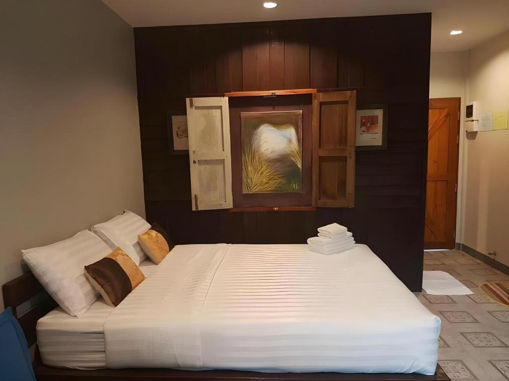 Baan Pran Boutique Resort Hua Hin Exteriér fotografie