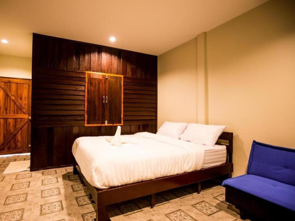 Baan Pran Boutique Resort Hua Hin Exteriér fotografie