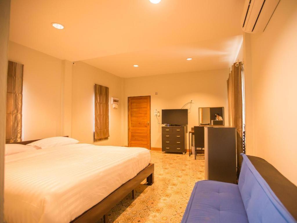 Baan Pran Boutique Resort Hua Hin Exteriér fotografie