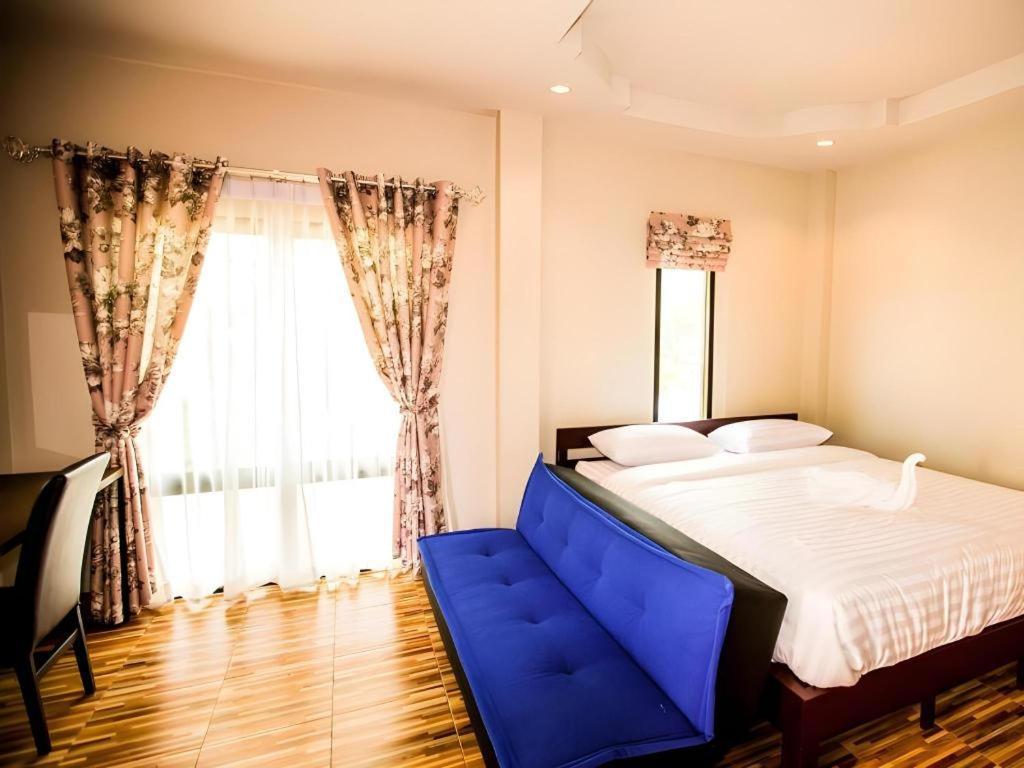 Baan Pran Boutique Resort Hua Hin Exteriér fotografie