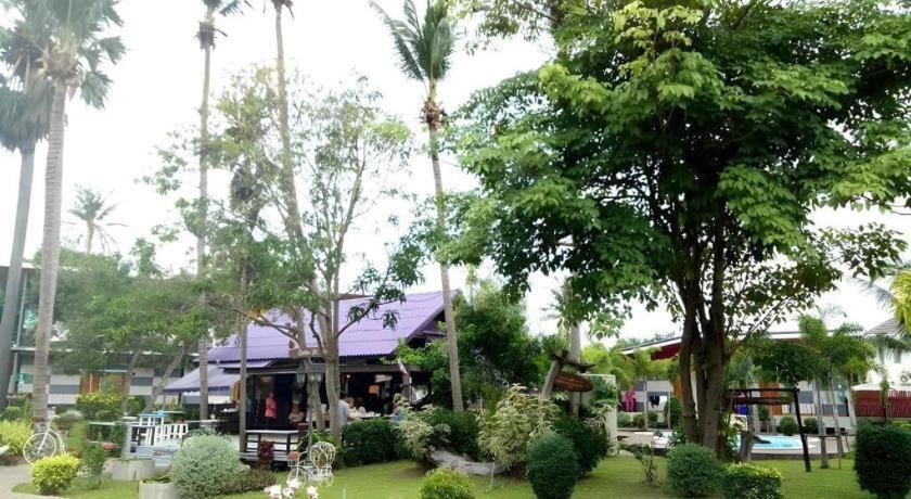 Baan Pran Boutique Resort Hua Hin Exteriér fotografie