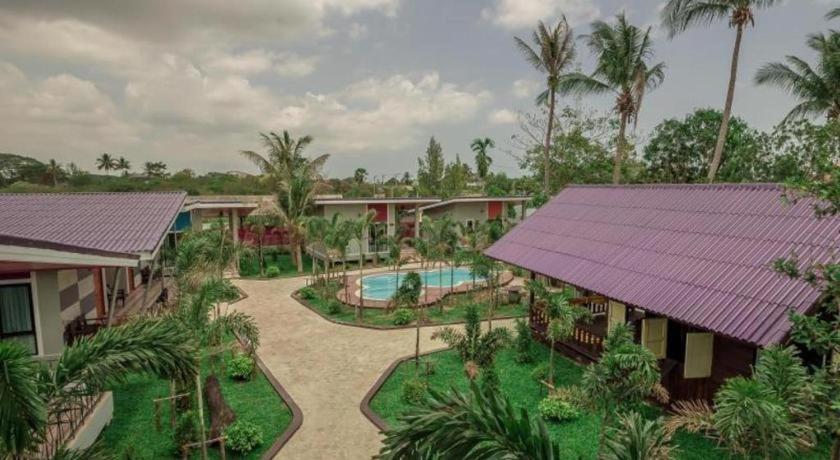Baan Pran Boutique Resort Hua Hin Exteriér fotografie