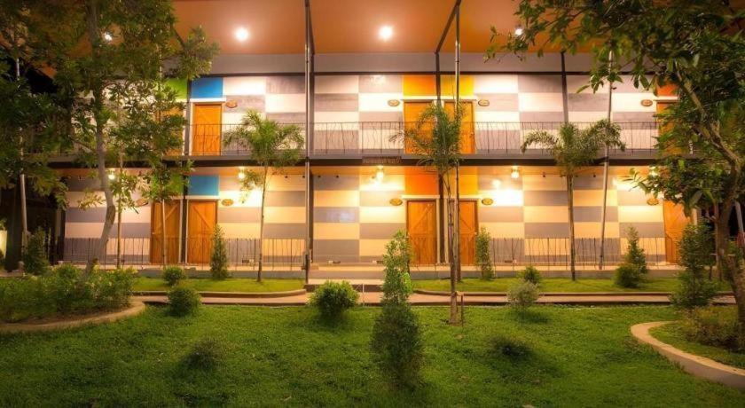 Baan Pran Boutique Resort Hua Hin Exteriér fotografie