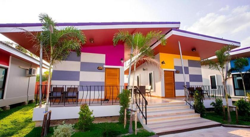 Baan Pran Boutique Resort Hua Hin Exteriér fotografie