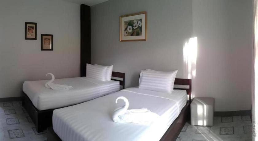 Baan Pran Boutique Resort Hua Hin Exteriér fotografie