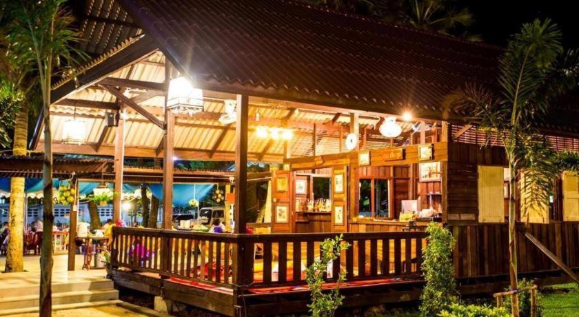 Baan Pran Boutique Resort Hua Hin Exteriér fotografie
