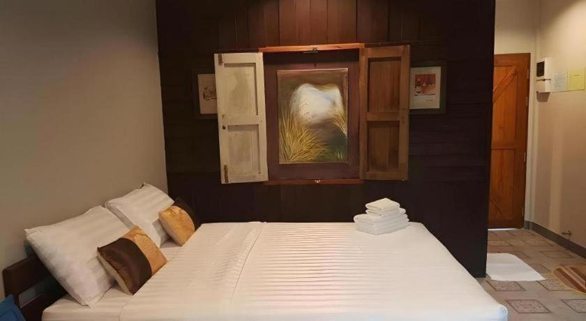 Baan Pran Boutique Resort Hua Hin Exteriér fotografie