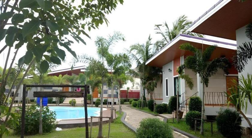 Baan Pran Boutique Resort Hua Hin Exteriér fotografie