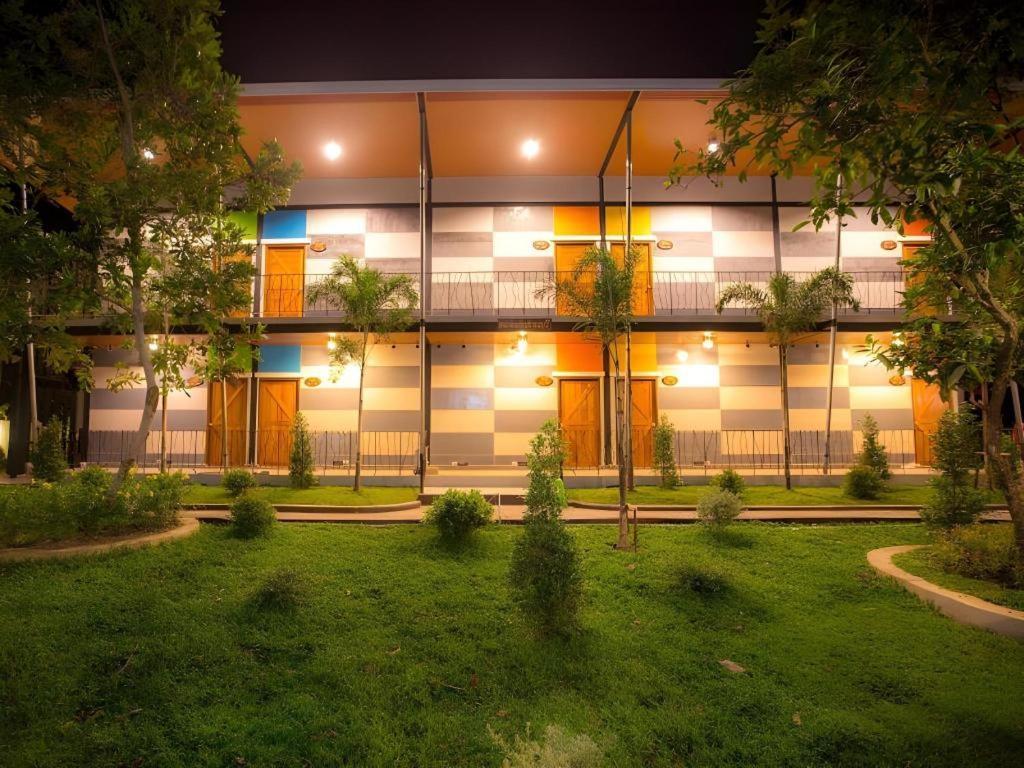 Baan Pran Boutique Resort Hua Hin Exteriér fotografie