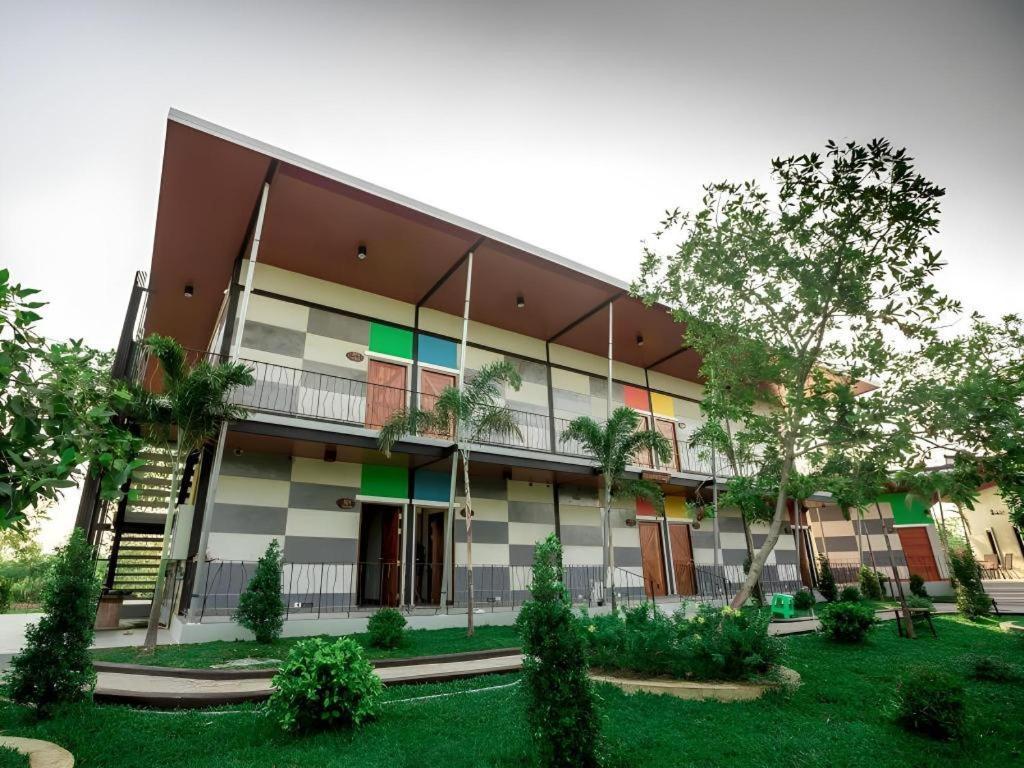 Baan Pran Boutique Resort Hua Hin Exteriér fotografie