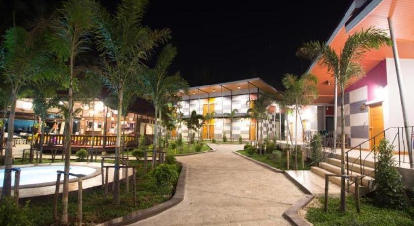 Baan Pran Boutique Resort Hua Hin Exteriér fotografie
