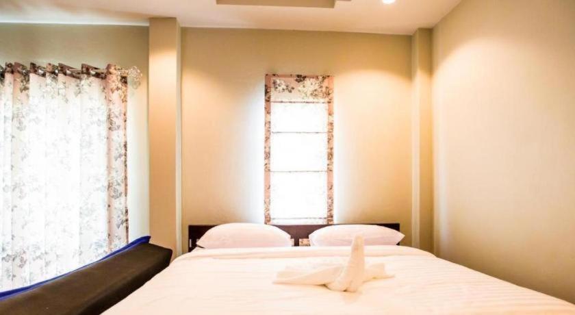 Baan Pran Boutique Resort Hua Hin Exteriér fotografie