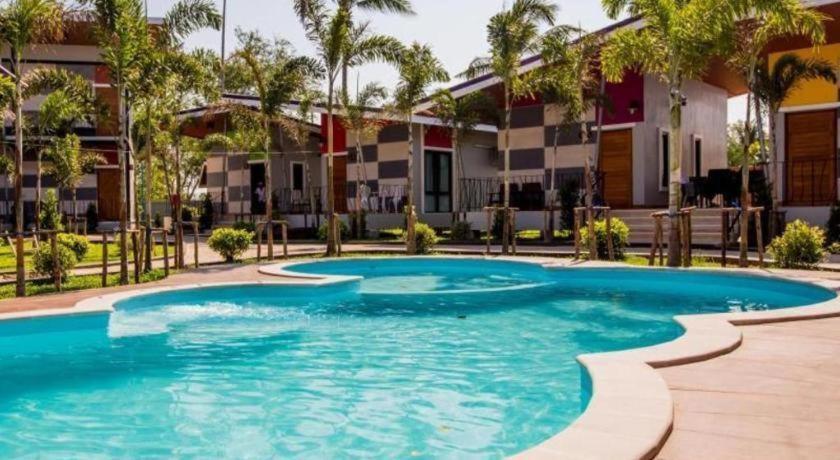 Baan Pran Boutique Resort Hua Hin Exteriér fotografie